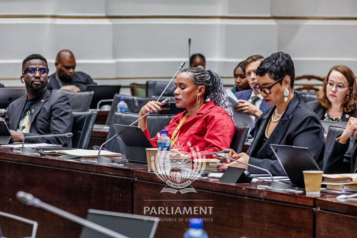 Justice-and-security-Cluster tweet media