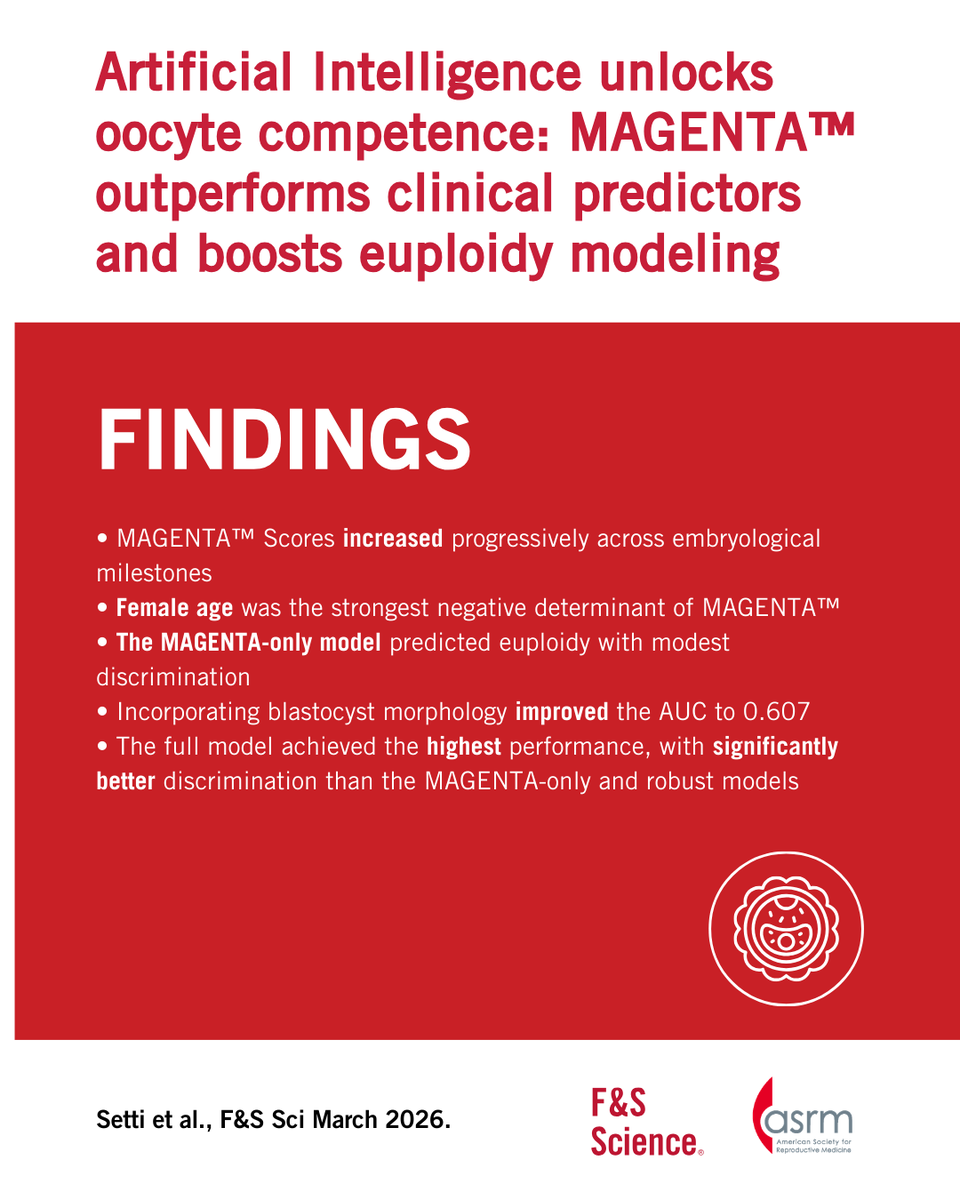 Fertility Sterility tweet media