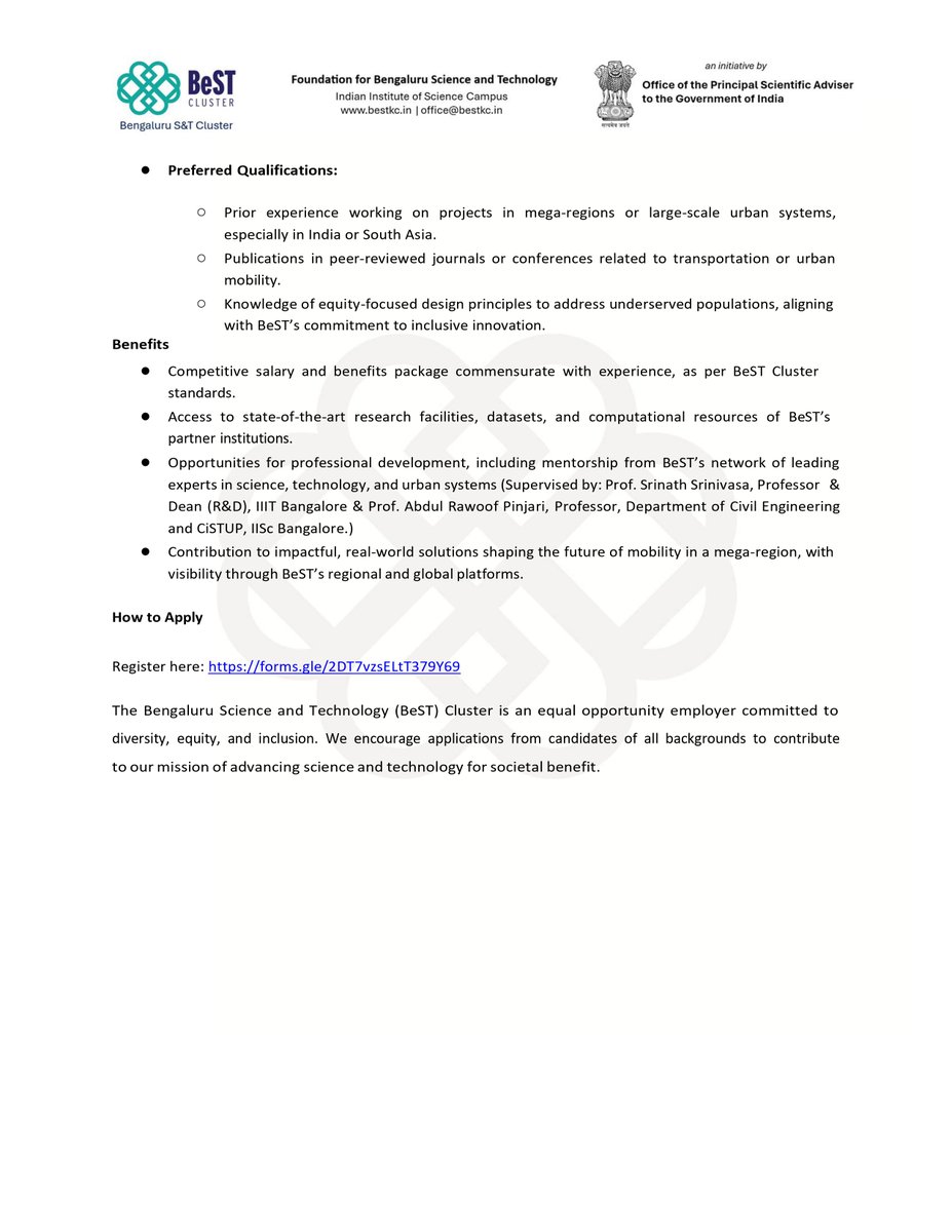 BeST Cluster tweet media