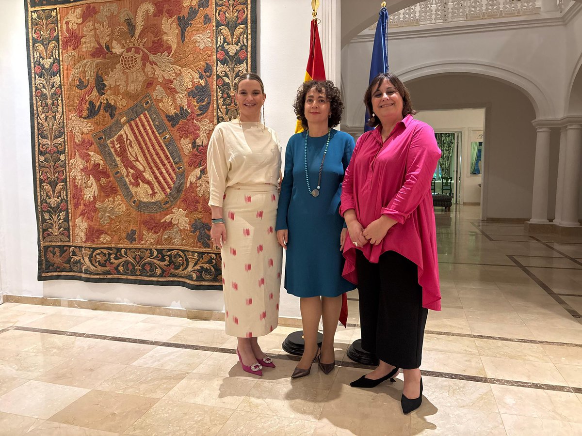 Marga Prohens tweet media