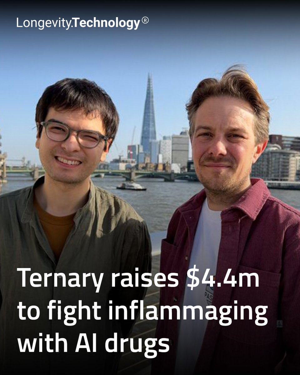 Longevity Technology tweet media