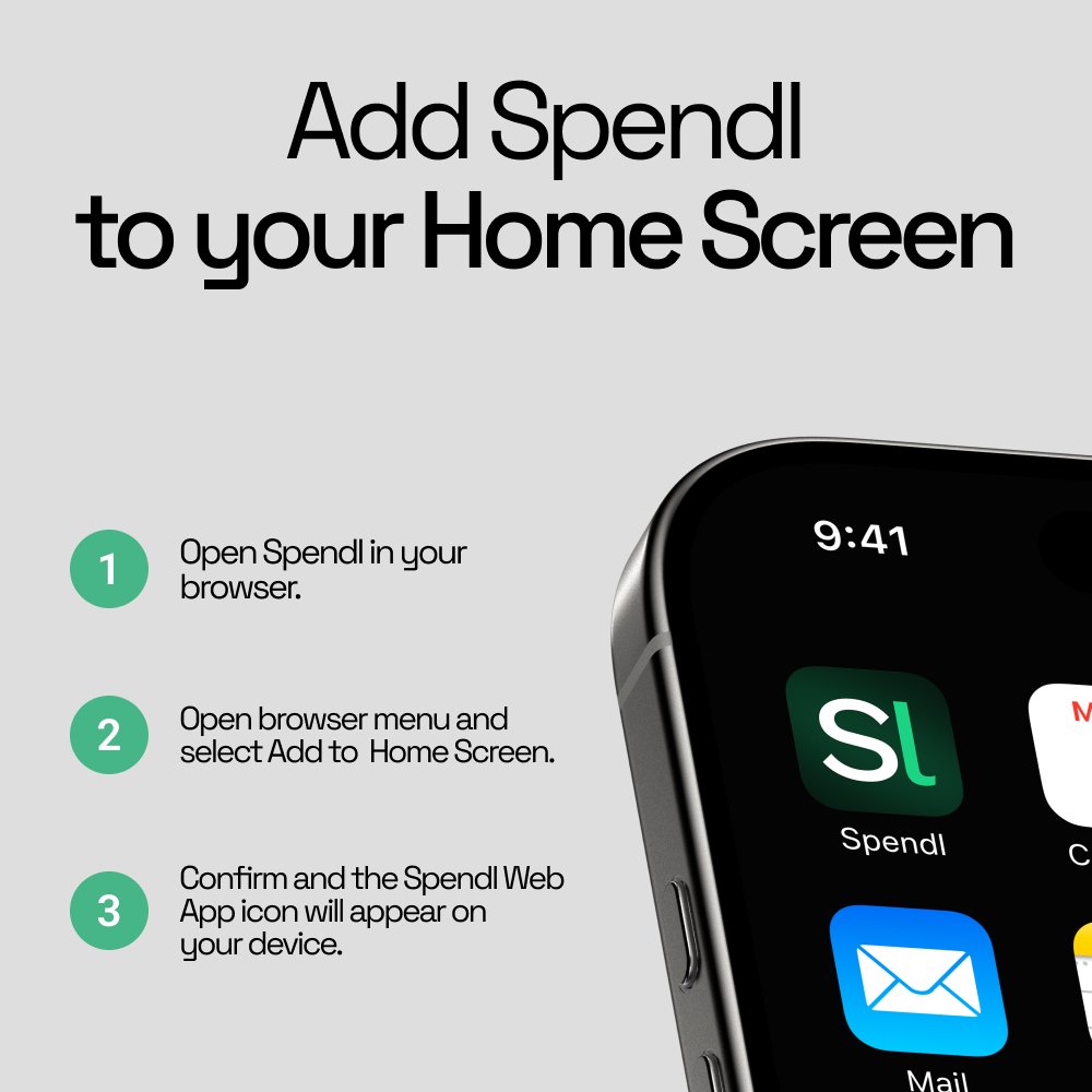 Spendl Money tweet media