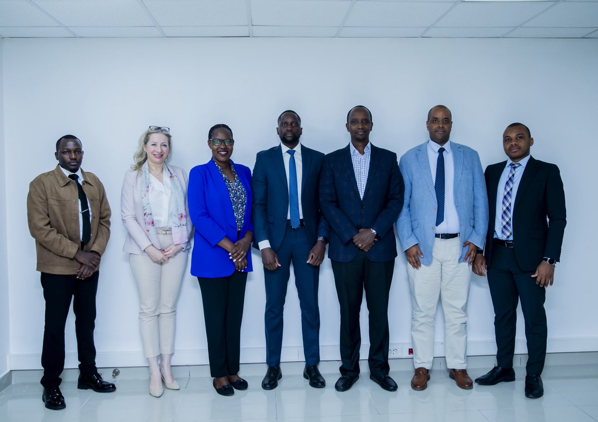 Capital Markets Authority | Rwanda tweet media