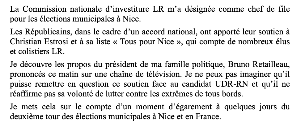Dominique Estrosi-Sassone tweet media