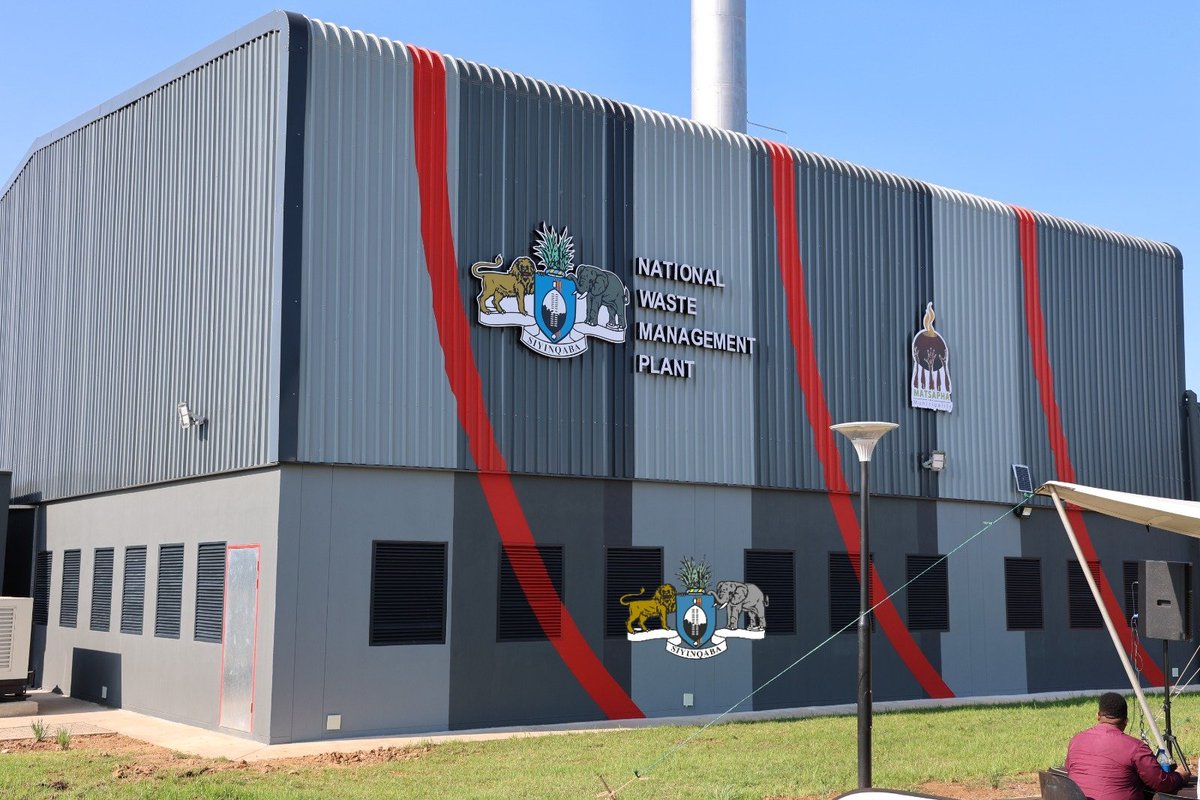 Eswatini Government tweet media