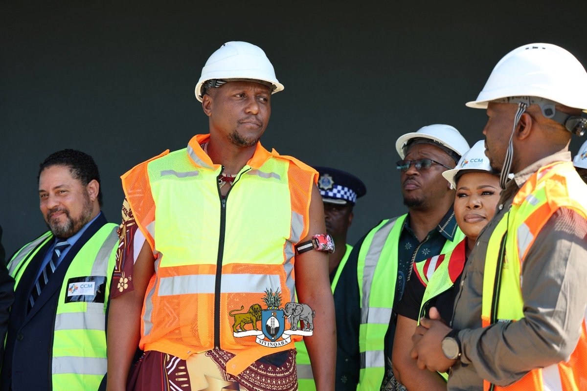 Eswatini Government tweet media