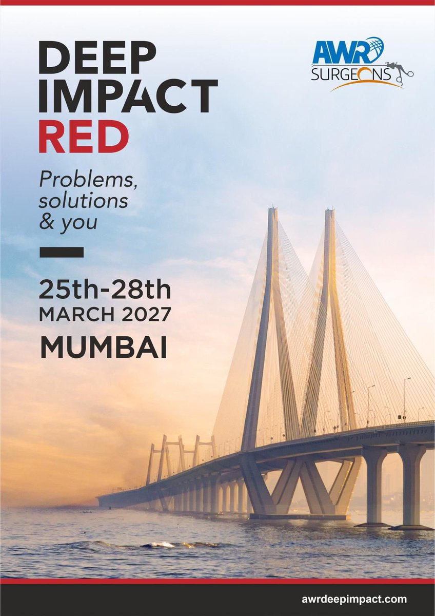 AWR Surgeons Community tweet media