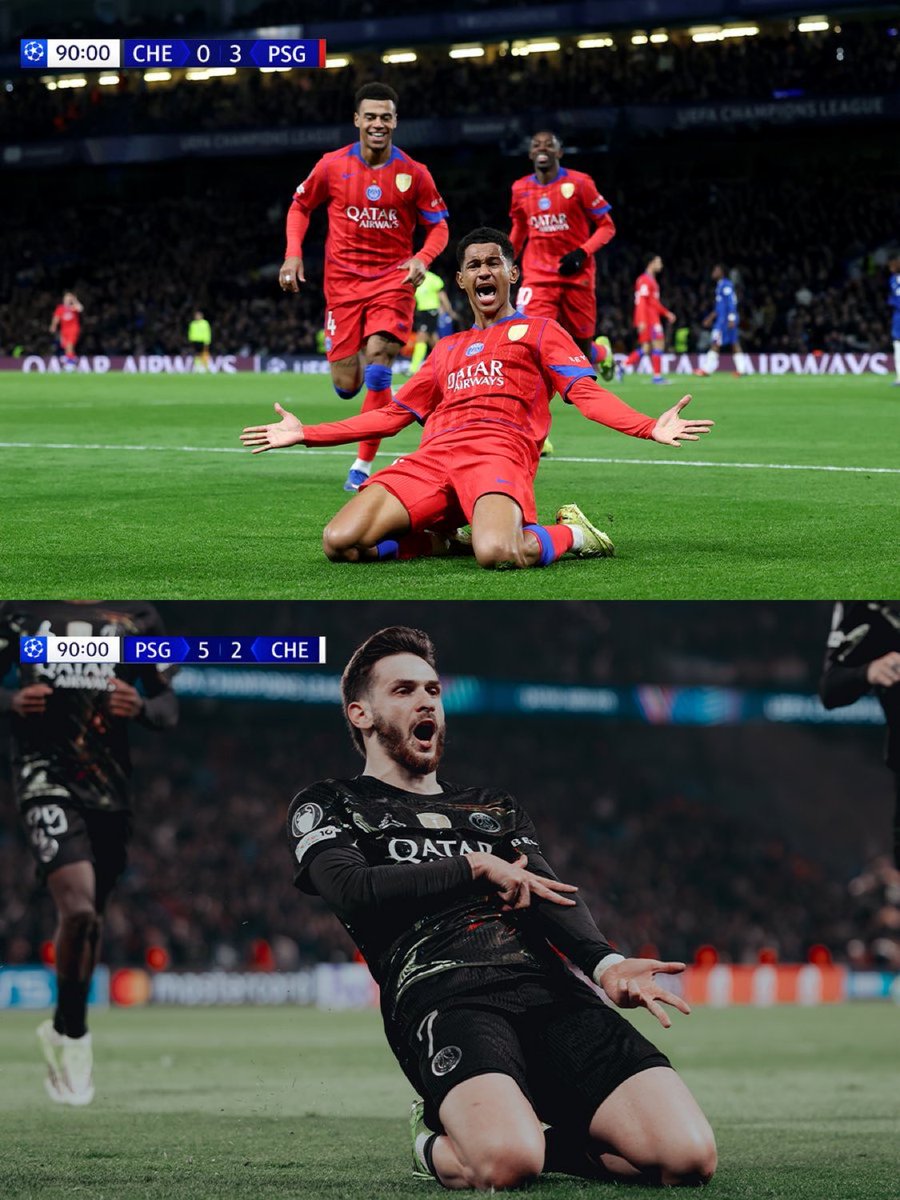 Paris Saint-Germain tweet media