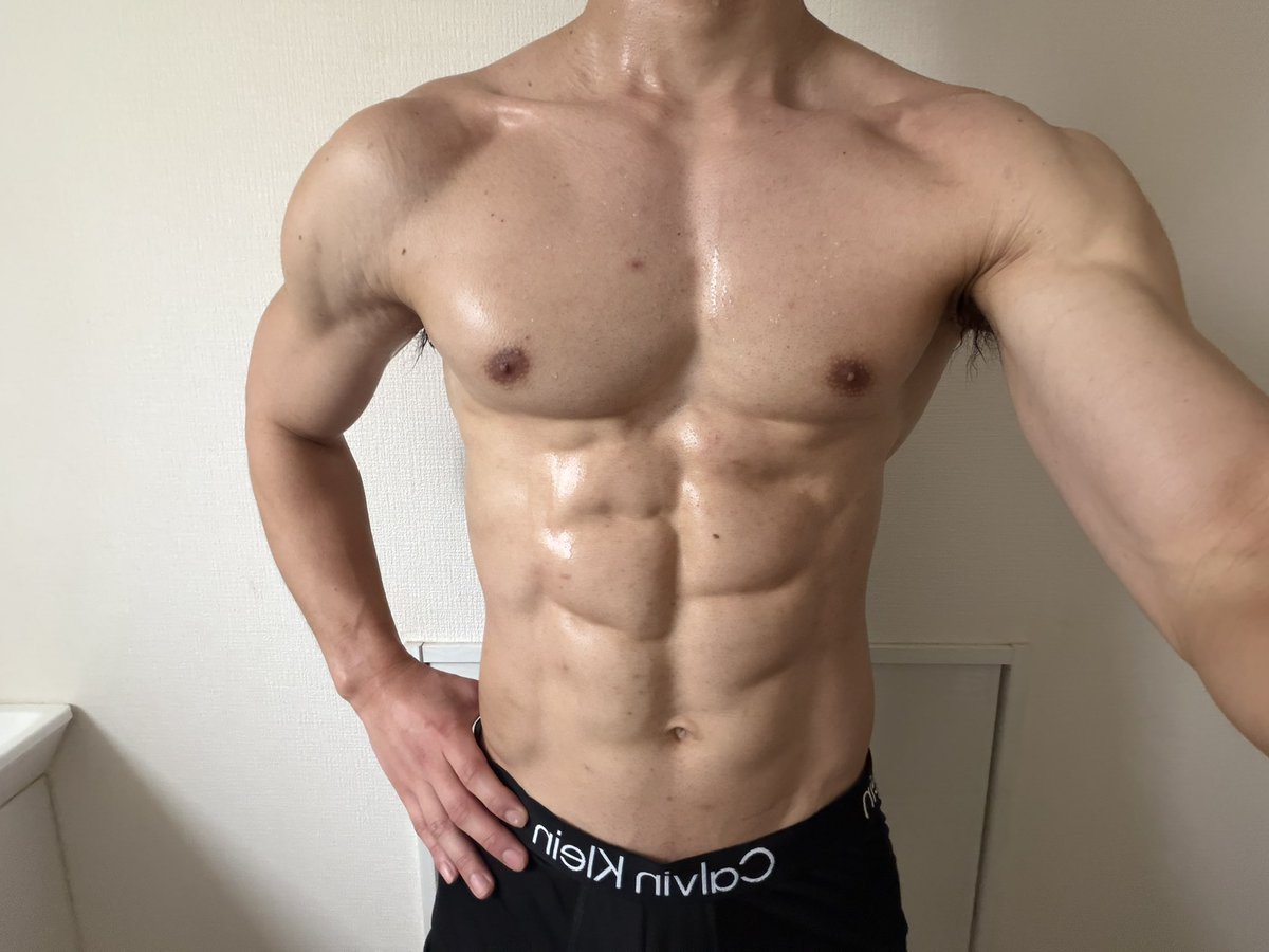 Kazuki@DiscreetFit tweet media