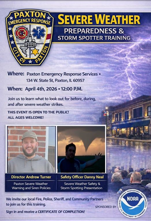 NWS Chicago tweet media