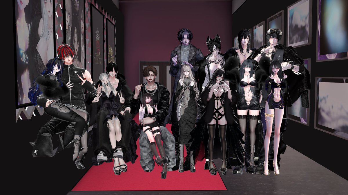 きょううつろ tweet media