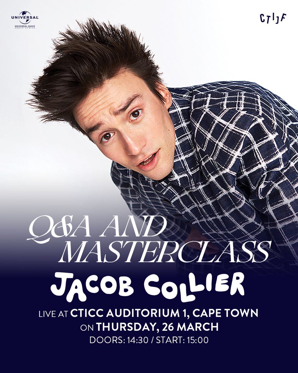 CAPE TOWN INTERNATIONAL JAZZ FESTIVAL tweet media