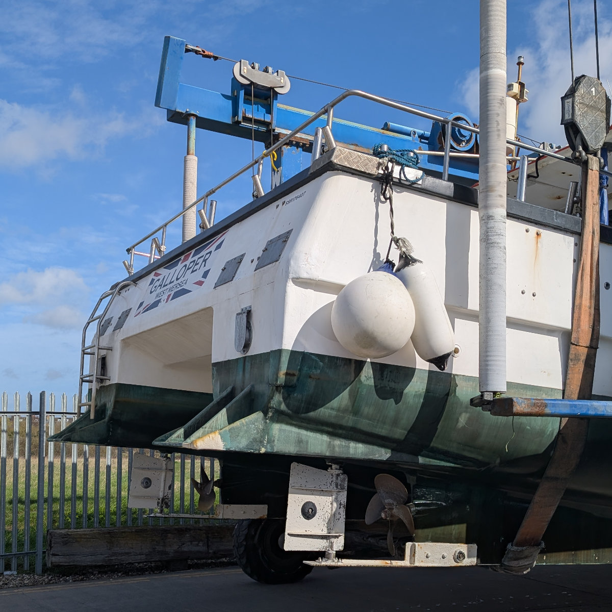 Morgan Marine tweet media