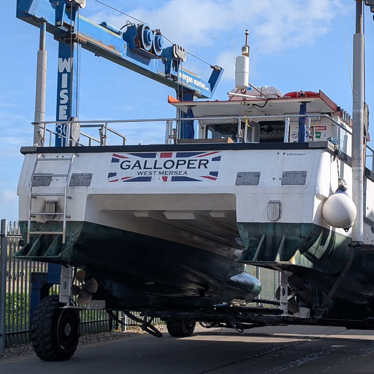 Morgan Marine tweet media