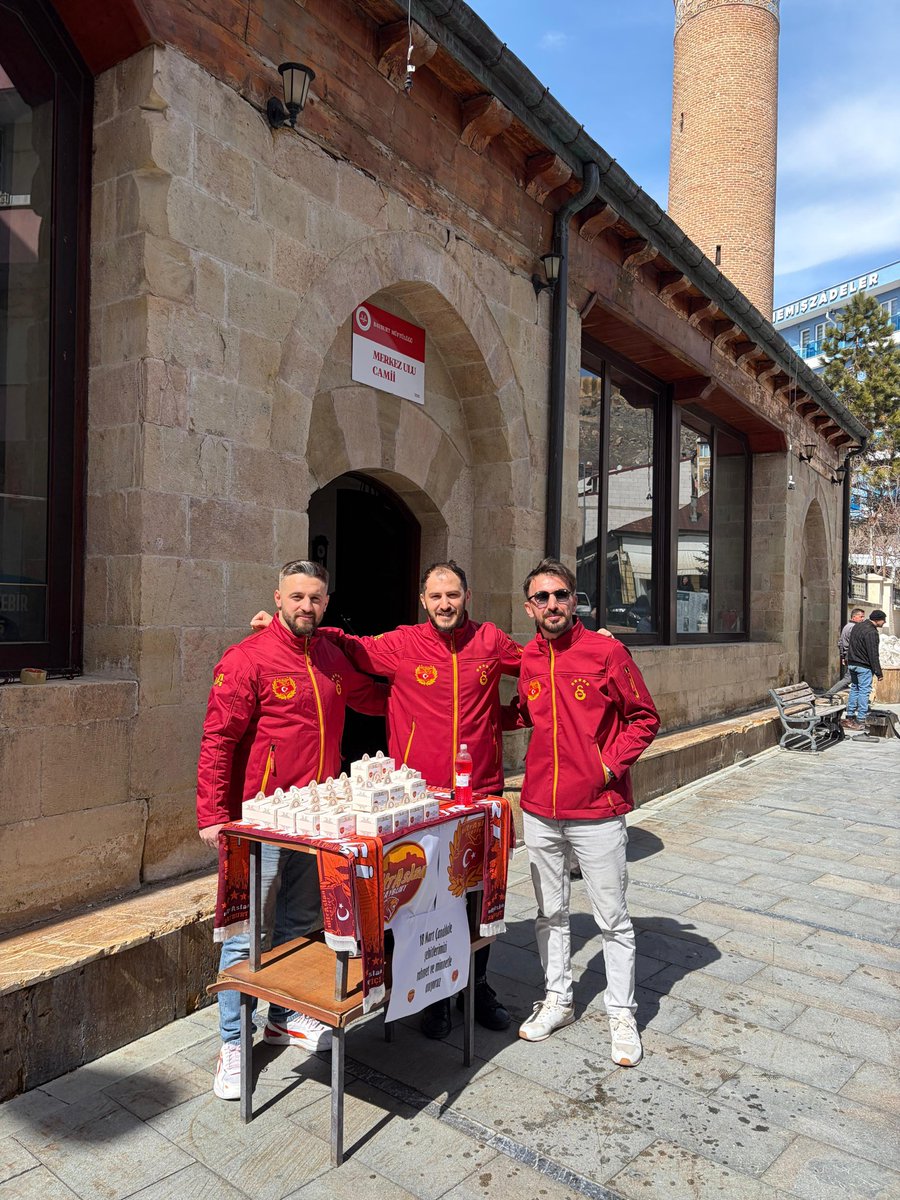 ultrAslan Bayburt tweet media