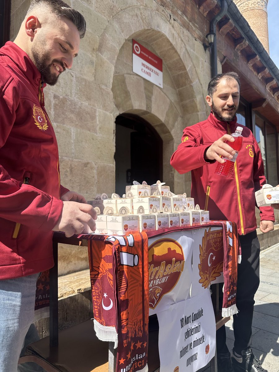 ultrAslan Bayburt tweet media