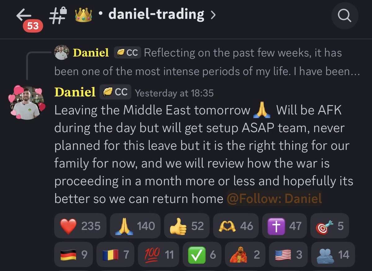 Daniel📈 tweet media