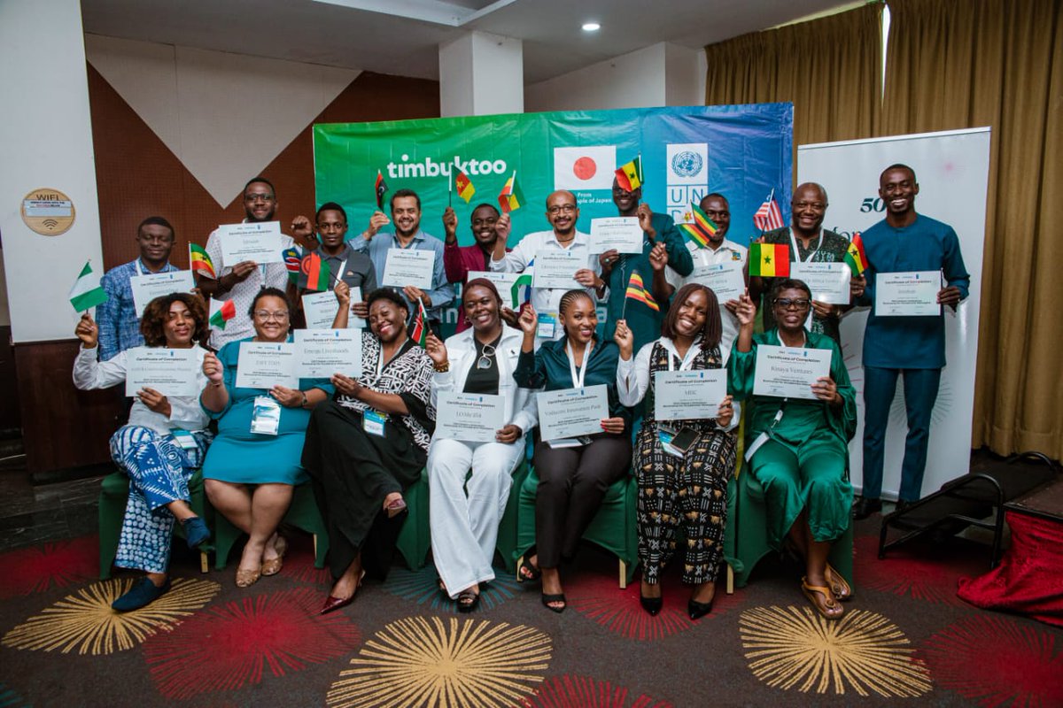 E4Impact Foundation tweet media