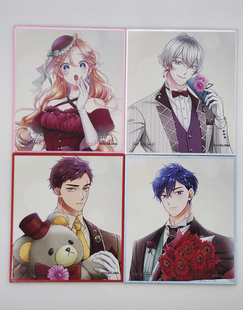 【かたわれ令嬢が男装する理由】公式アカウント@LINEマンガ配信中 (@kataware_beauty) / Posts / X