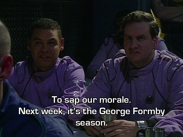 On This Day in Red Dwarf tweet media