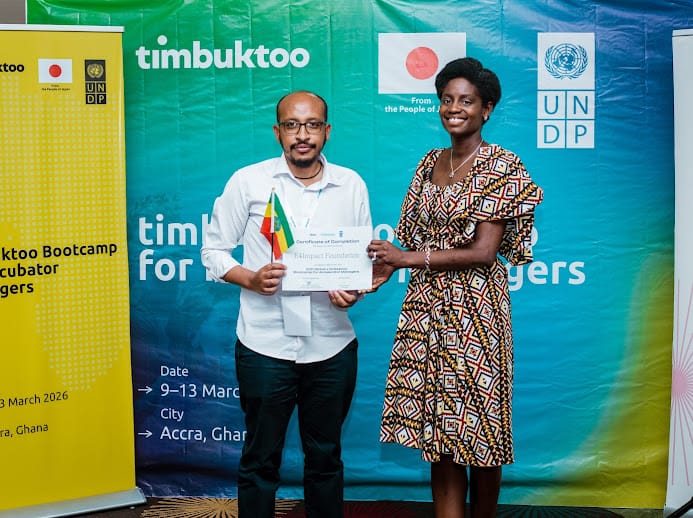 E4Impact Foundation tweet media