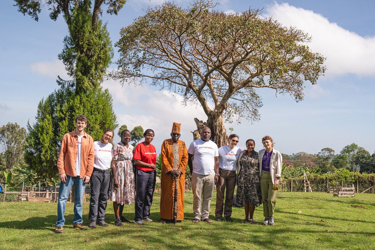 ActionAid International Uganda tweet media