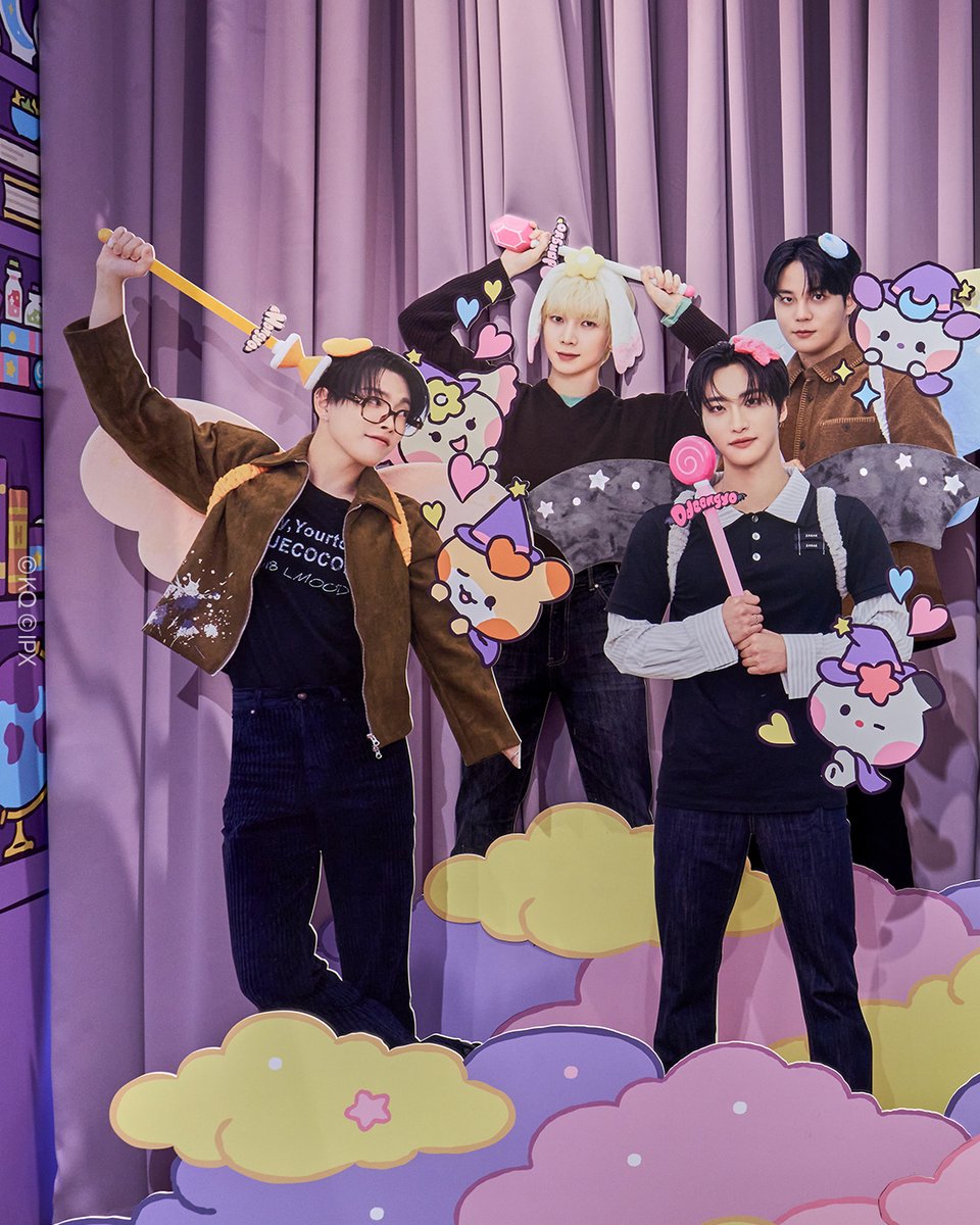 LINEFRIENDSinfo's tweet photo. #hongyo #홍요 #ddeongyo #떵요 #tyuyo #튜요 #ddangyo #땅요 #saniyo #사니요 #mingyo #밍요 #kkamyo #깜요 #jjongyo #쫑요 https://t.co/6FASwjSSuv