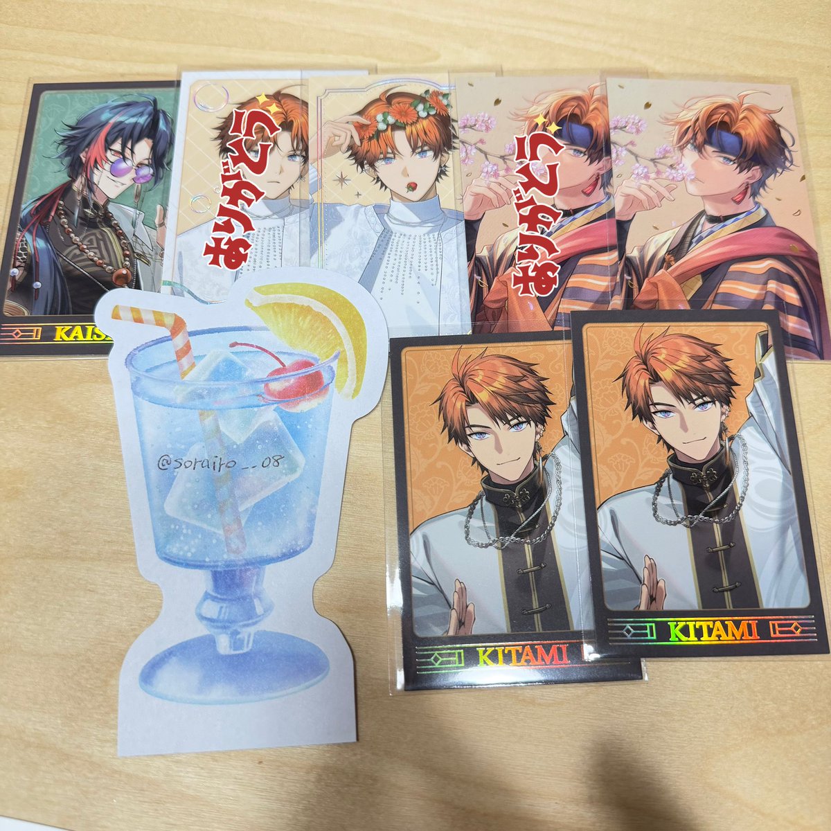 sora@取引垢 tweet media