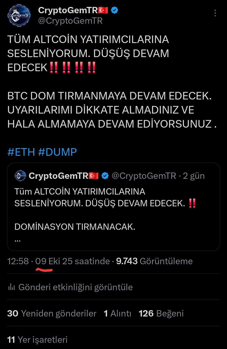CryptoGemTR🇹🇷 tweet media