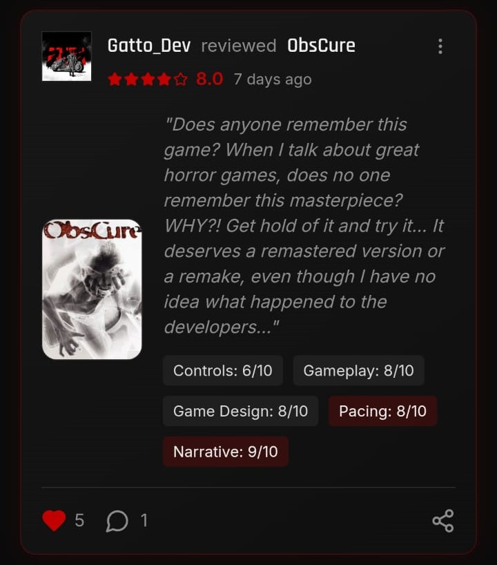 We2Studios's tweet image. Finally… game reviews that make sense 😮‍💨🎮Detailed ratings + social features = no more bad picks 🚫

🌐 gamecritx.com 
📱 play.google.com/store/apps/det…

#gaming #videogames #gamereviews #onlinegaming #indiegames #gaminglife