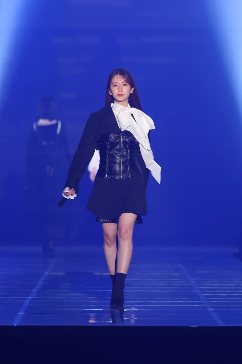 IDOL RUNWAY COLLECTION Supported by TGC on X: 