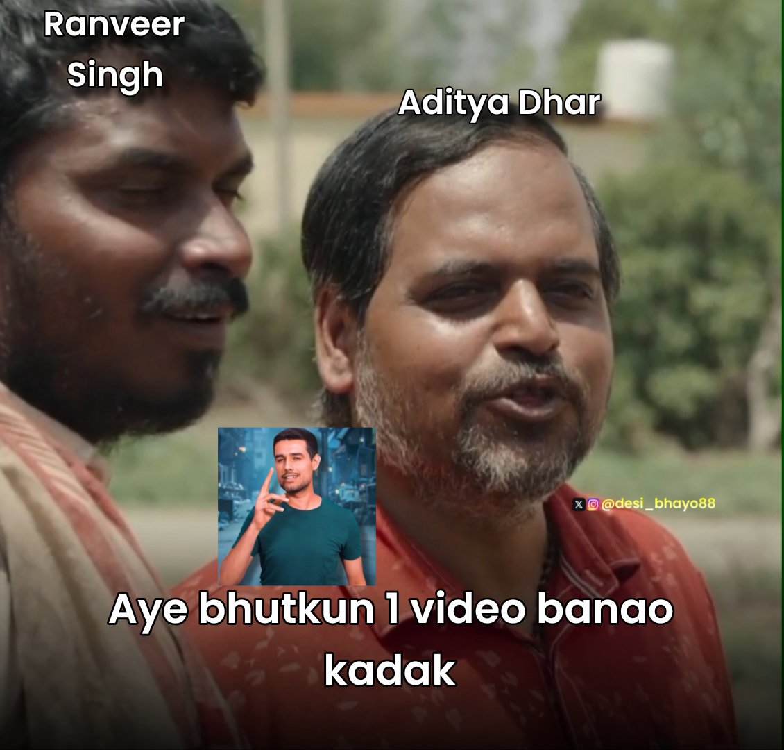 Desi Bhayo tweet media