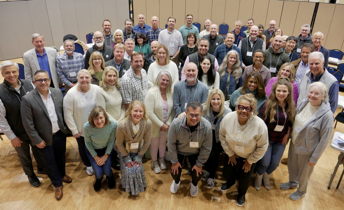 Blackaby Ministries tweet media