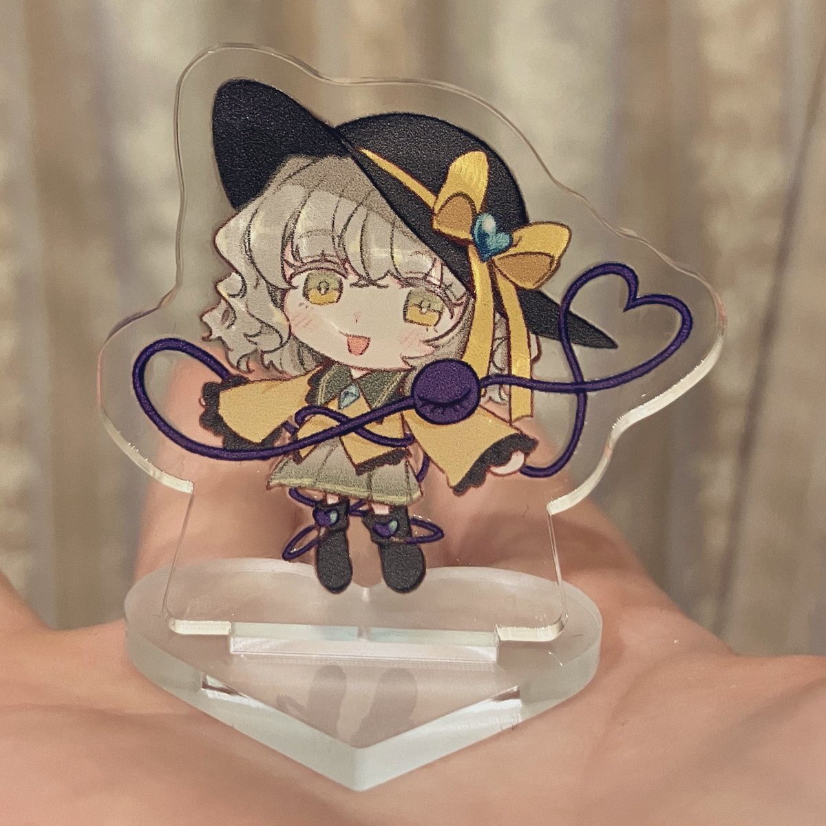 うずみび@例大祭23【ね49b】 tweet media