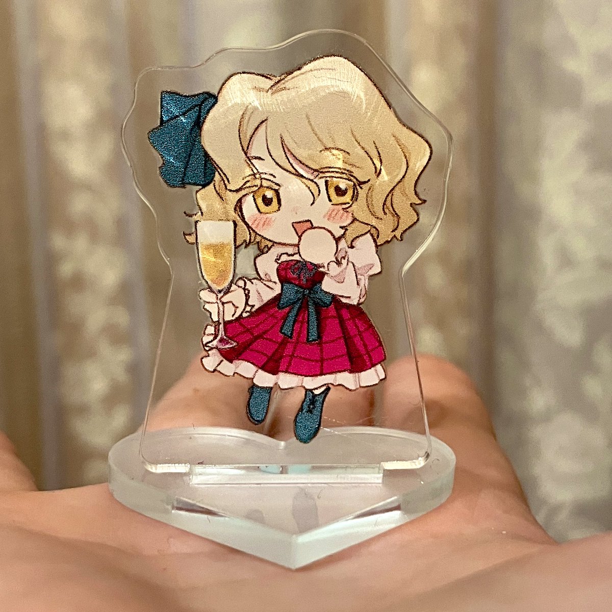 うずみび@例大祭23【ね49b】 tweet media