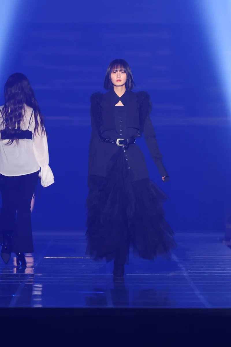 IDOL RUNWAY COLLECTION Supported by TGC on X: 
