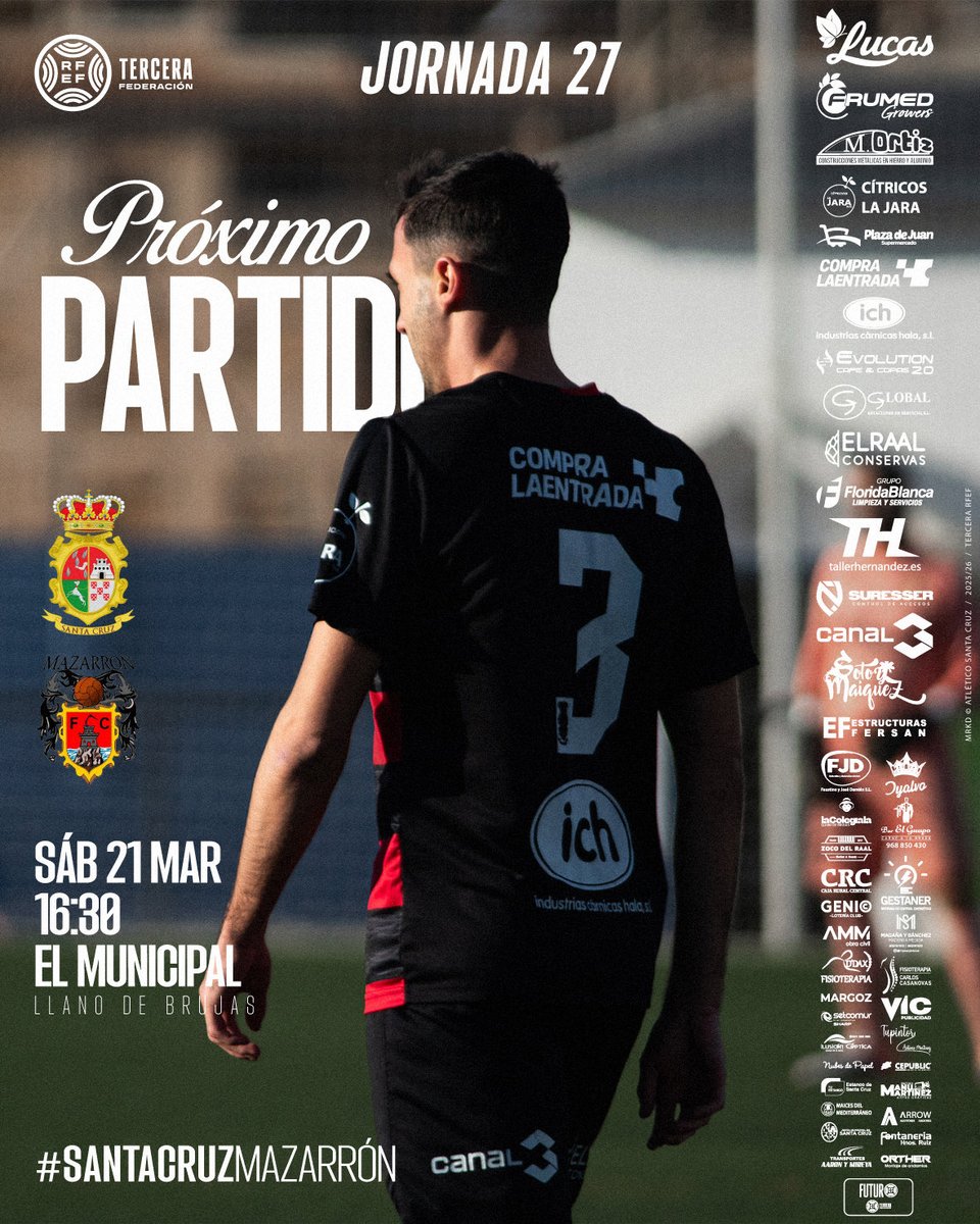 Atlético Santa Cruz tweet media