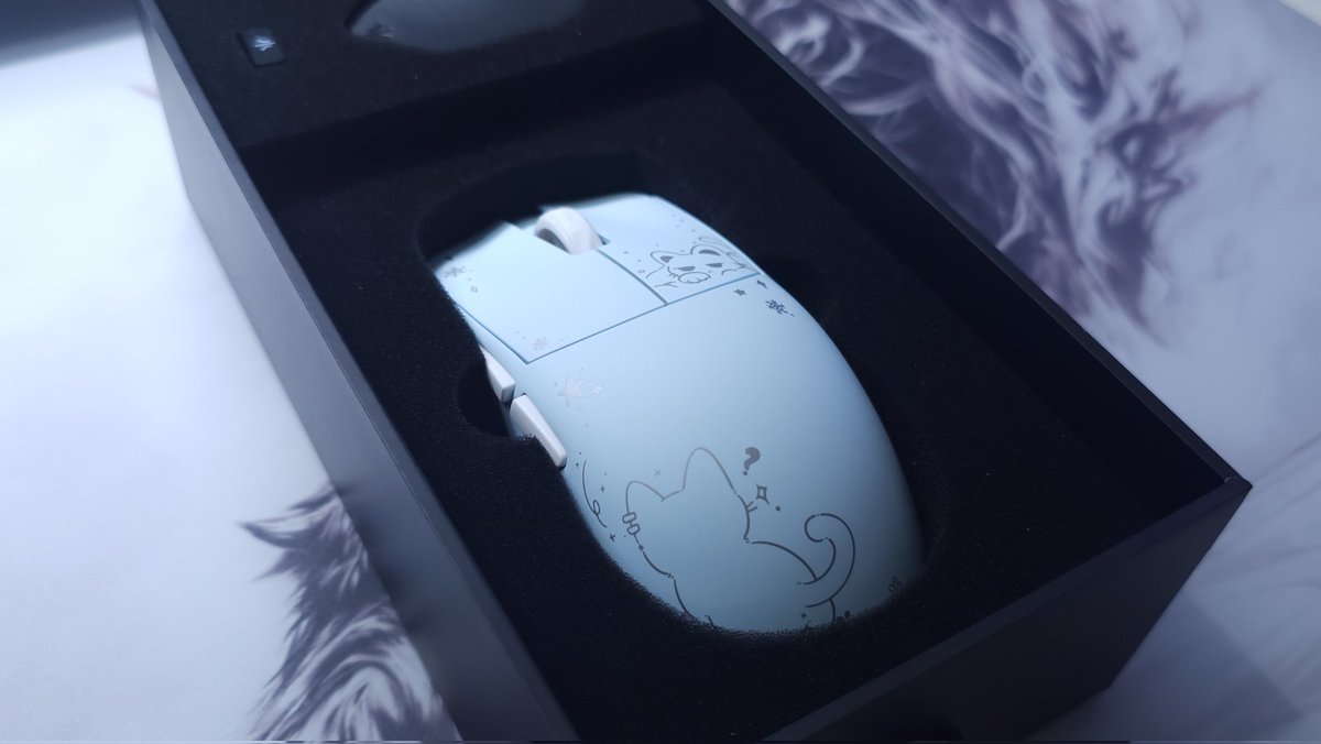 まんじりん tweet media