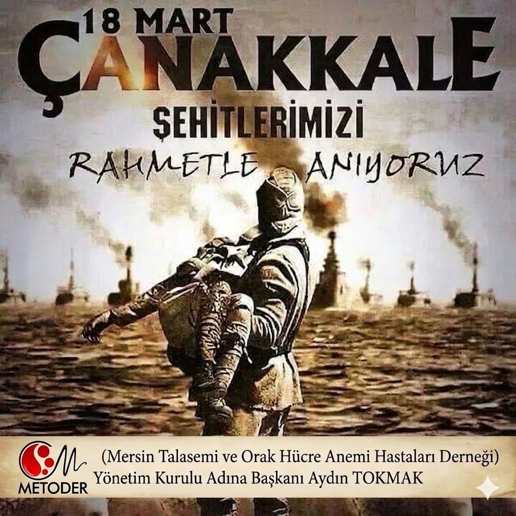 Çanakkale, bir milletin varoluş destanıdır. Şanlı zaferimizin 111. yılında başta Gazi Mustafa Kemal Atatürk ve silah arkadaşları olmak üzere, bu toprakları vatan kılan tüm kahramanlarımızı saygı, minnet ve rahmetle anıyoruz. Çanakkale Geçilmez! 🇹🇷 
#18Mart  #ÇanakkaleZaferi
