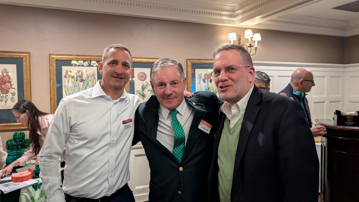 Jon Bramnick tweet media