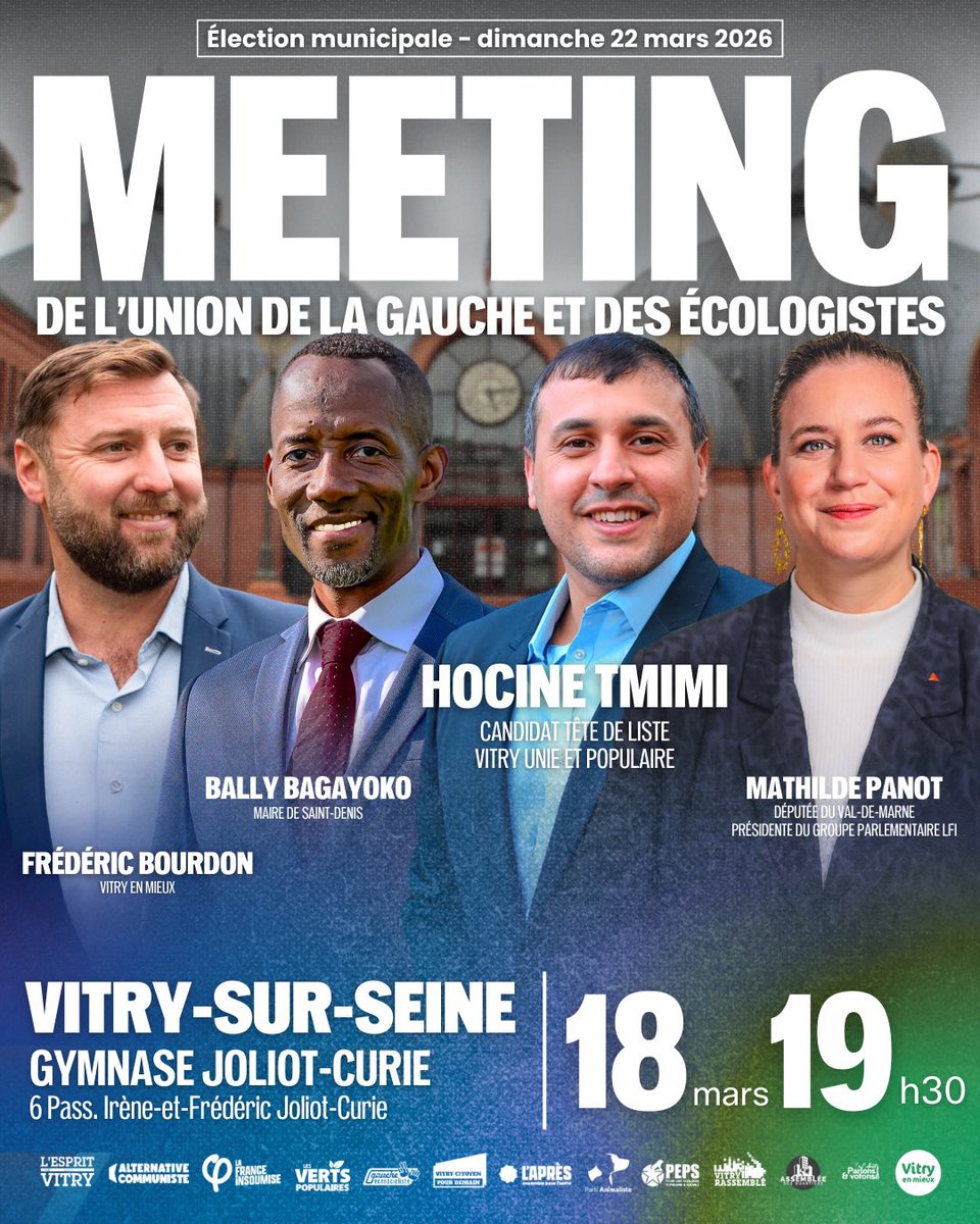 Mathilde Panot tweet media