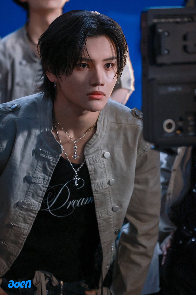 aoen 2nd Single「秒で落ちた」MV Shoot Behind Photo #aoen #アオエン
