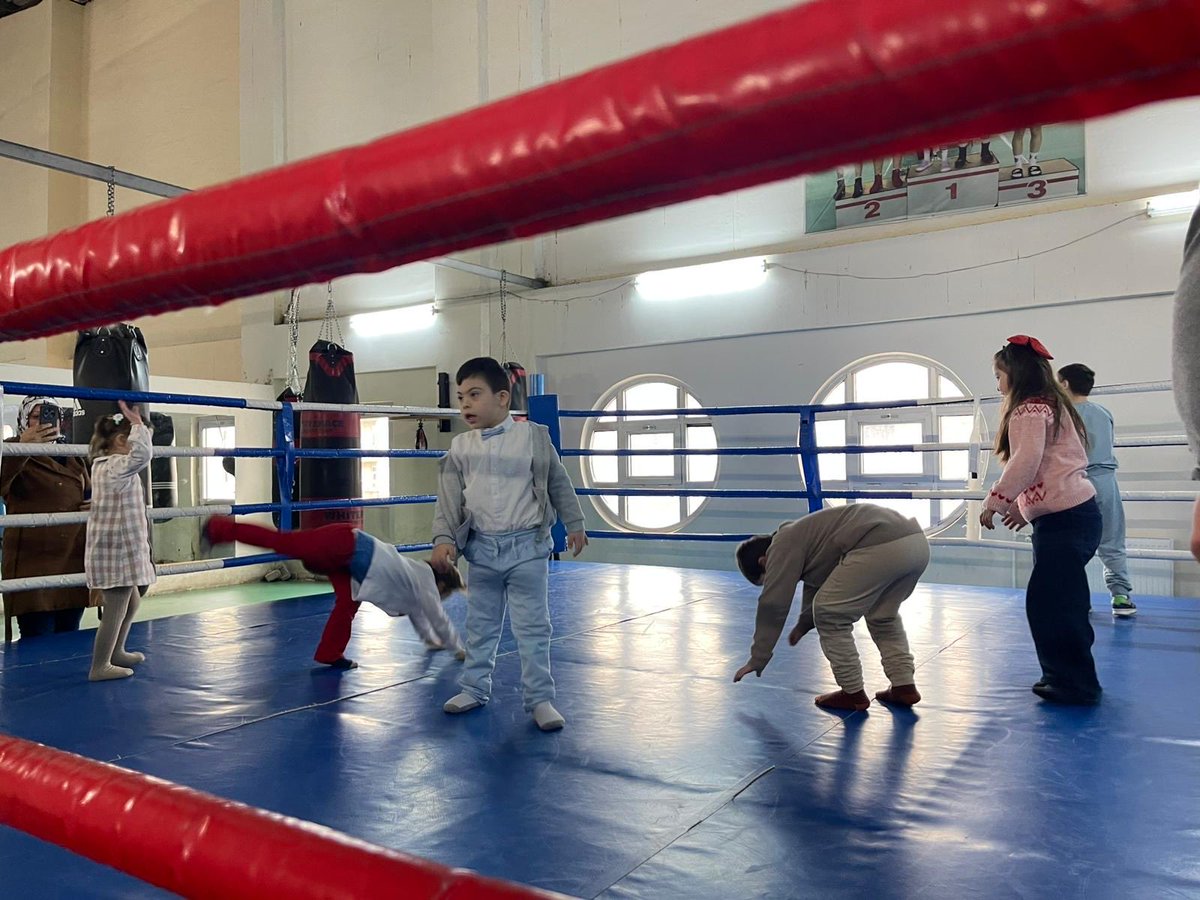 💙 21 Mart Dünya Down Sendromu Günü kapsamında, Ünye Spor Salonu’nda özel bireylerimizin katılımıyla birbirinden renkli ve anlamlı etkinlikler gerçekleştirildi.

<a href="/OA_BAK/">Dr. Osman Aşkın Bak</a> 
<a href="/gencliksporbak/">Gençlik ve Spor Bakanlığı 🇹🇷</a>