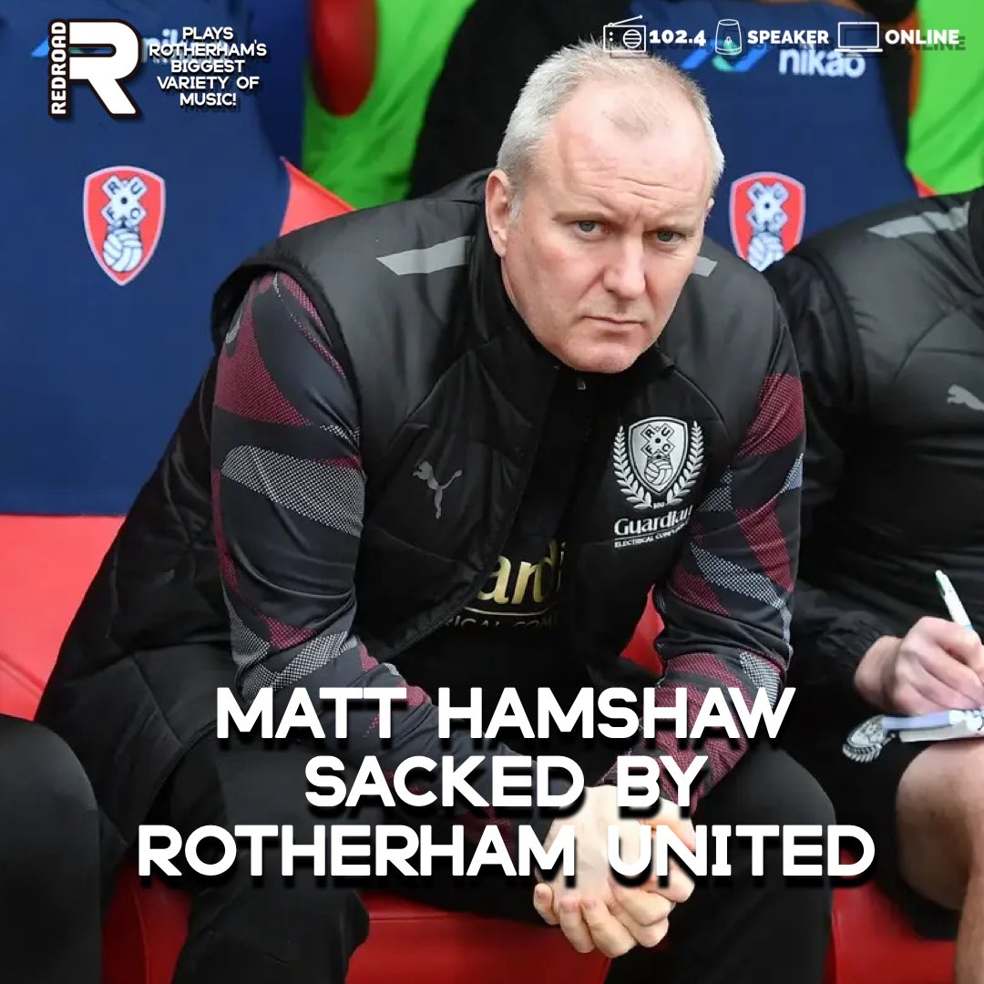 Redroad FM tweet media