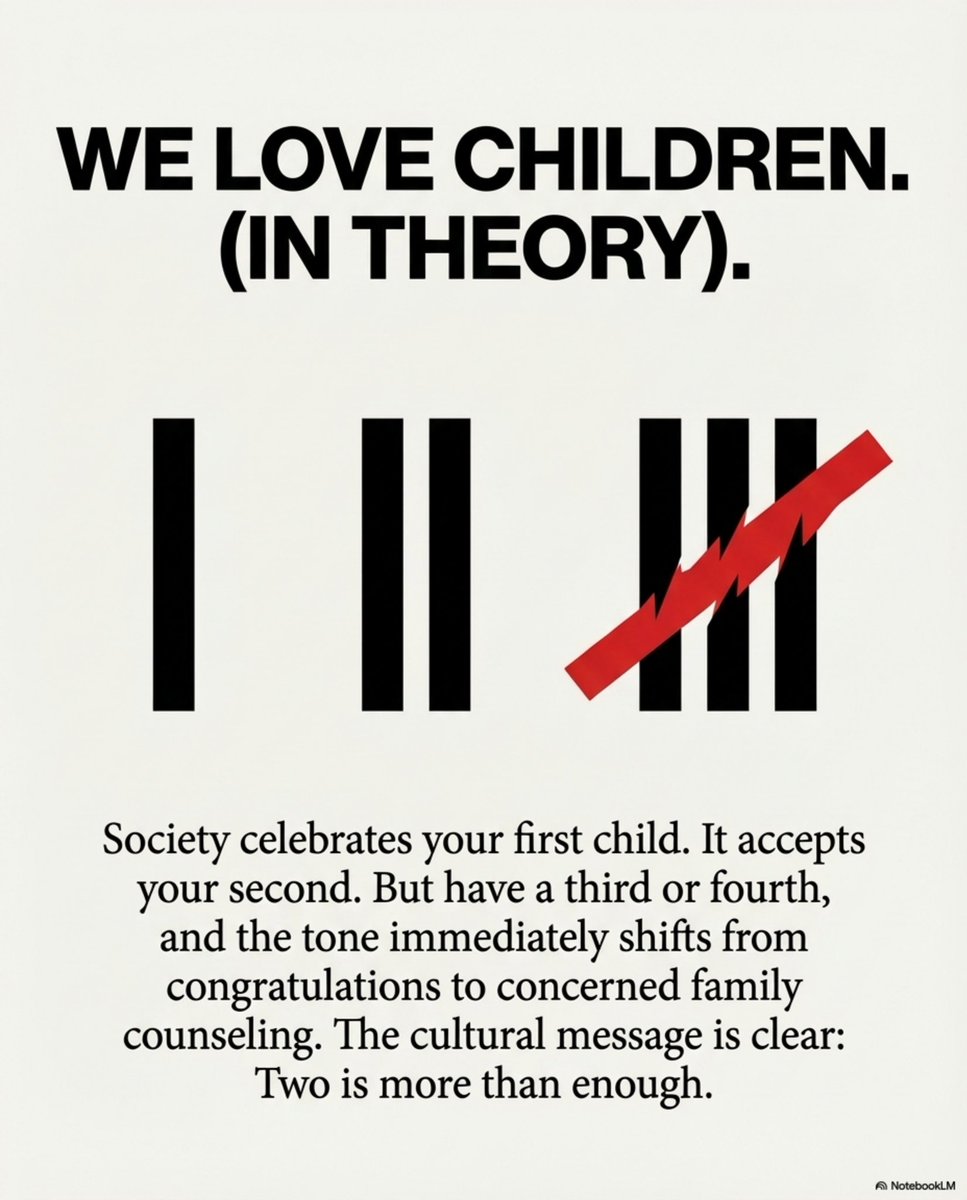 TheCrossPurpose's tweet photo. Michael Teddy's article, "Why Children Matter," challenges modern culture's conditional love for children and reclaims the biblical vision of them as profound gifts and arrows for God's kingdom.

Read the full article today.
https://t.co/FEUMdPiJXH https://t.co/VooglCf0MG