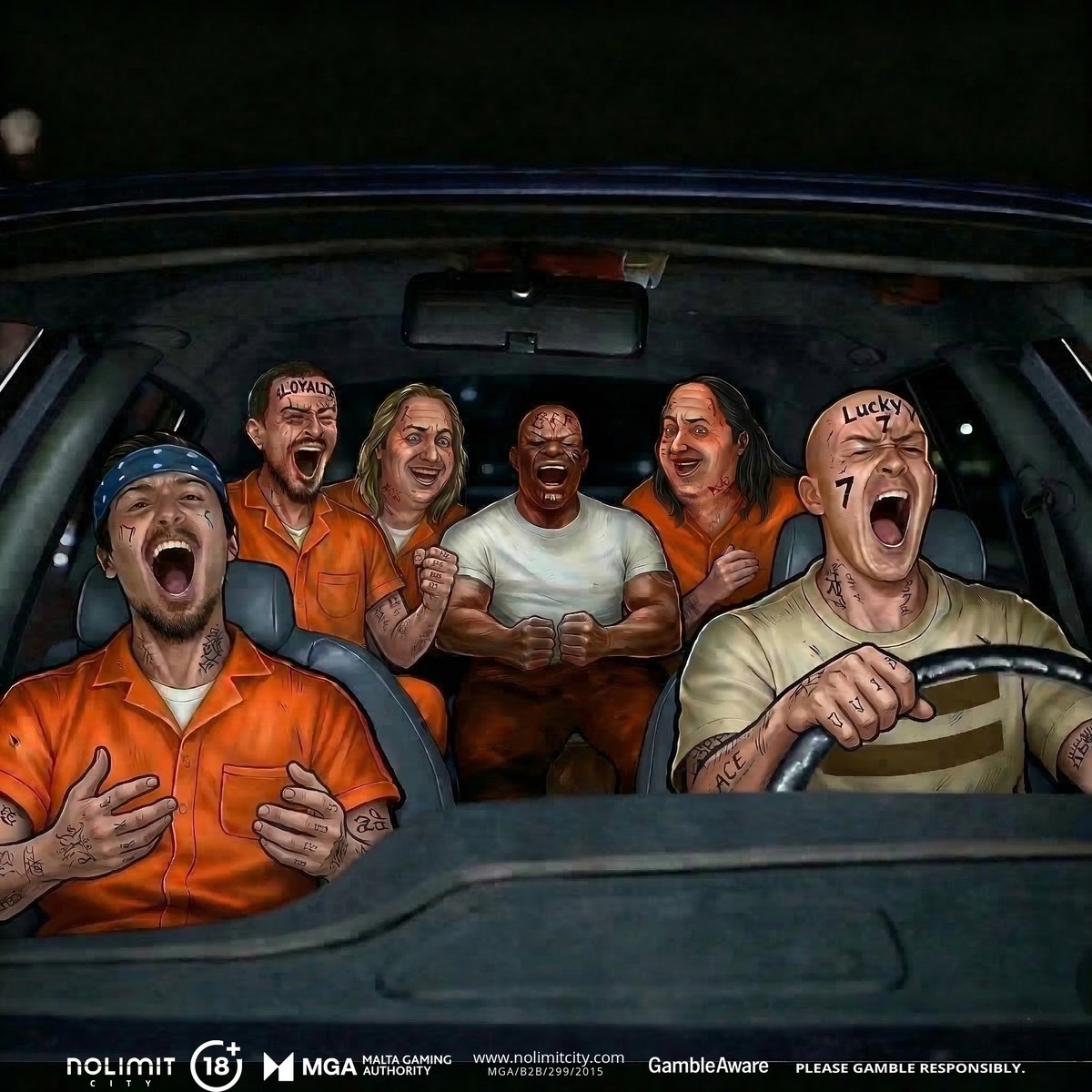 Nolimit City tweet media