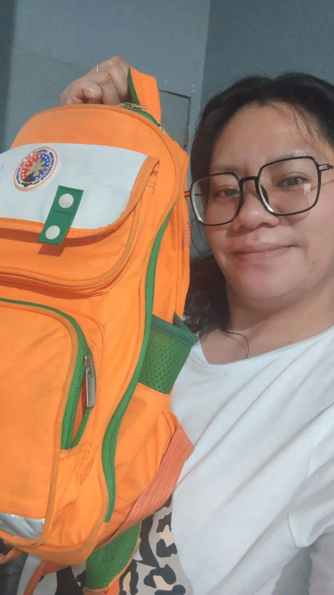 Hazel Nicanor tweet media