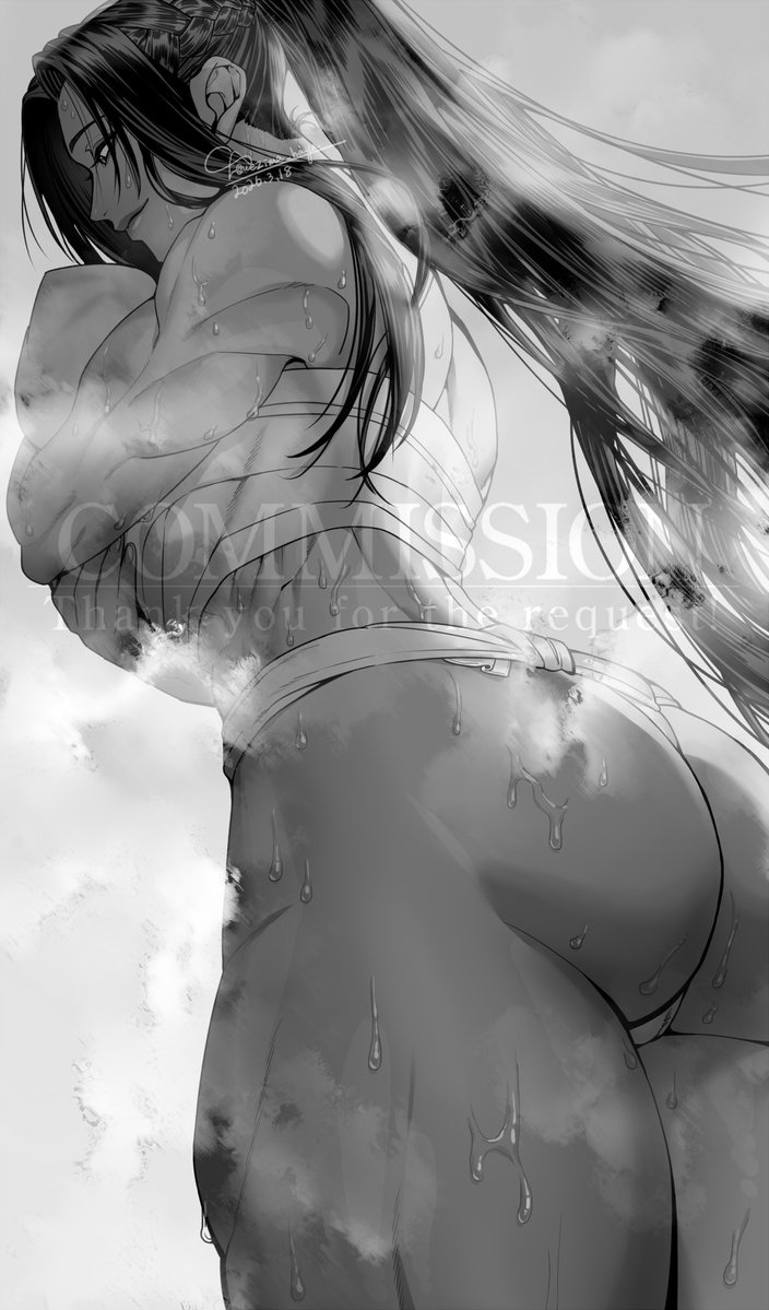 リクエストありがとうございました‼️‼️💪
#Skeb 