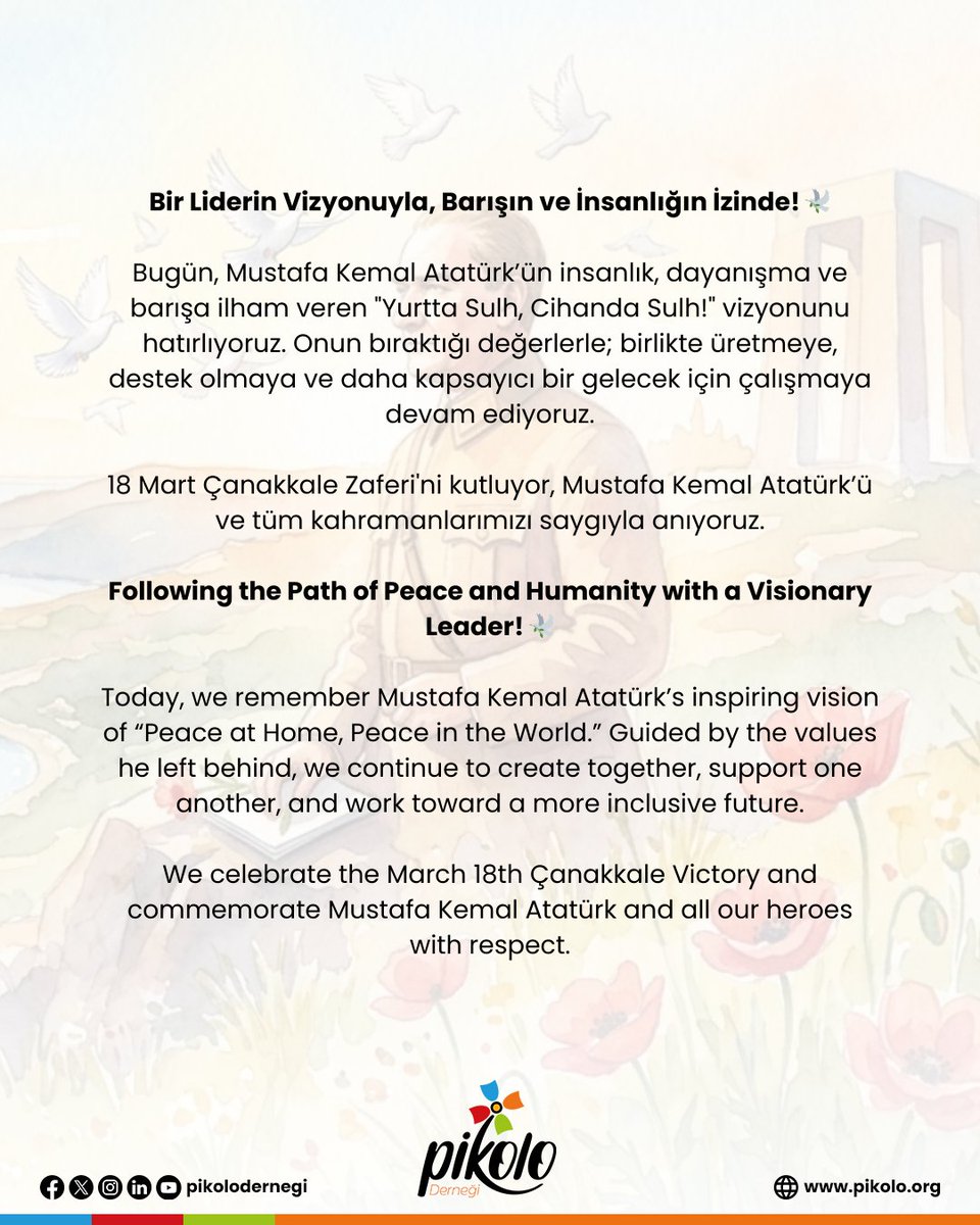 Pikolo Derneği tweet media