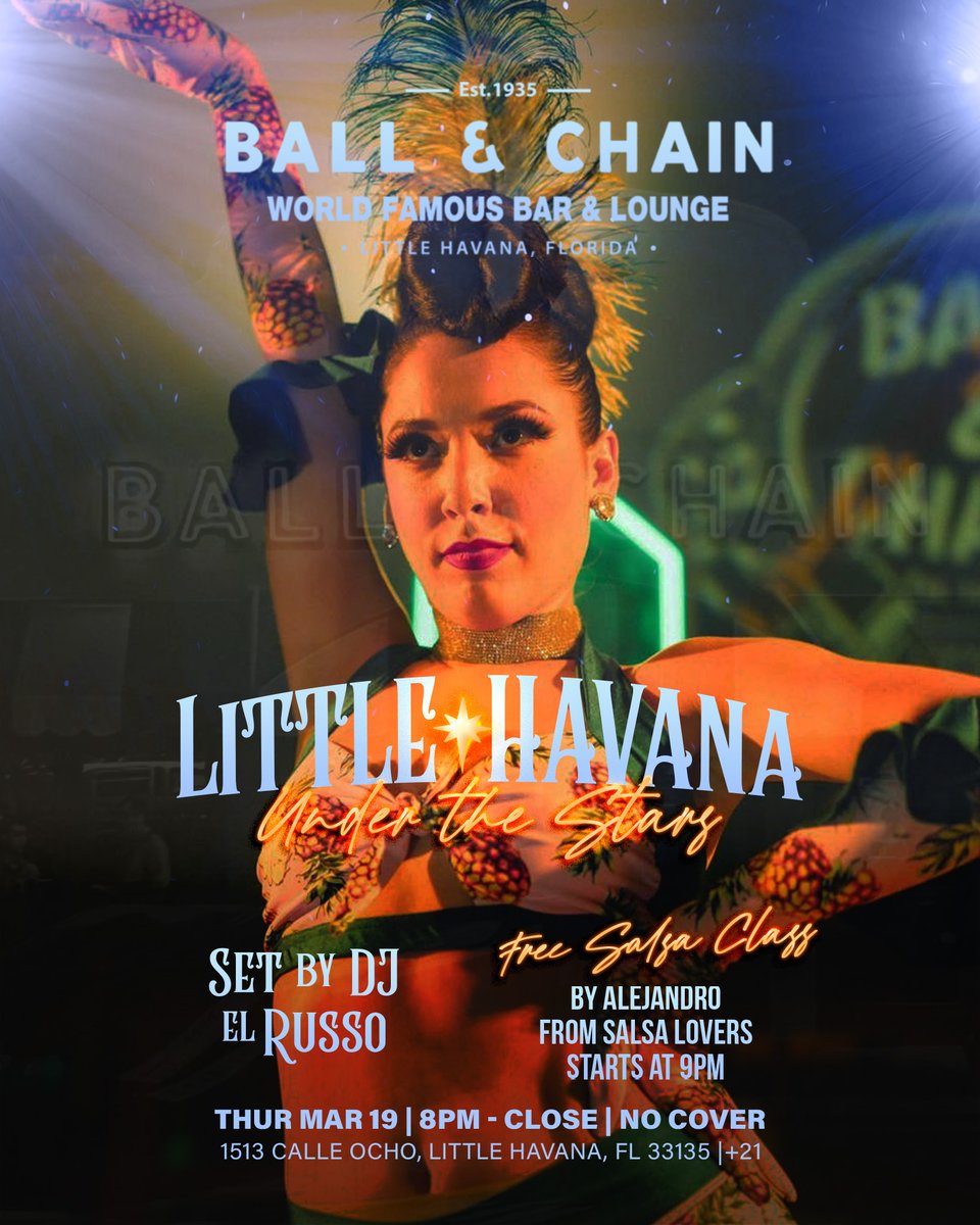 Ball & Chain tweet media